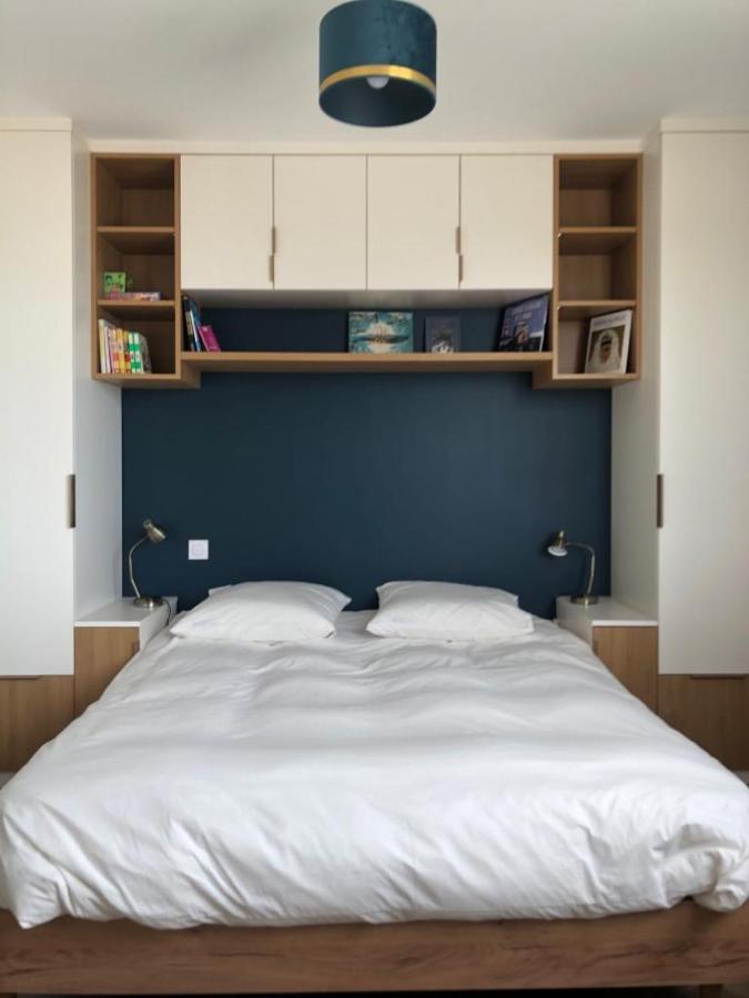 Vue Mer Exceptionnelle Dinard Exterior foto